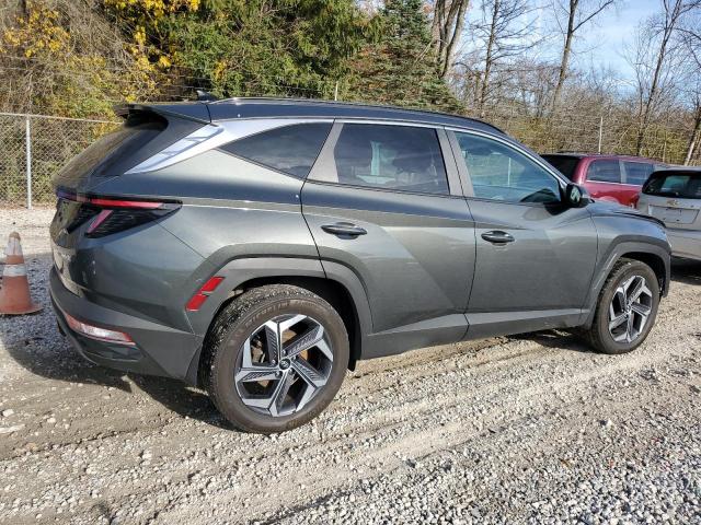 KM8JCCD19RU147855 - 2024 HYUNDAI TUCSON SEL CONVENIENCE 黑色 照片 3