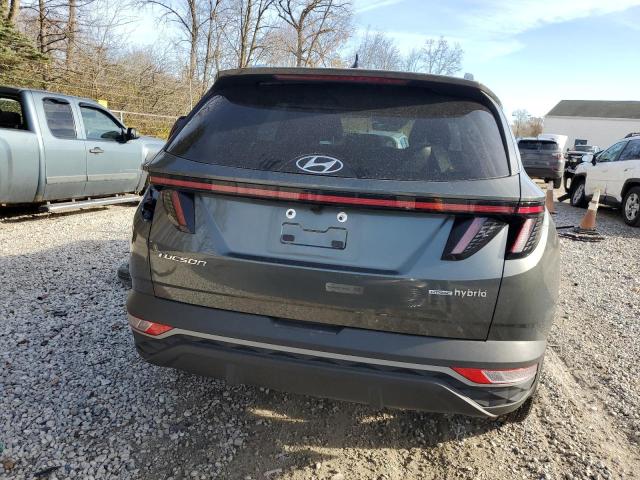 KM8JCCD19RU147855 - 2024 HYUNDAI TUCSON SEL CONVENIENCE 黑色 照片 6