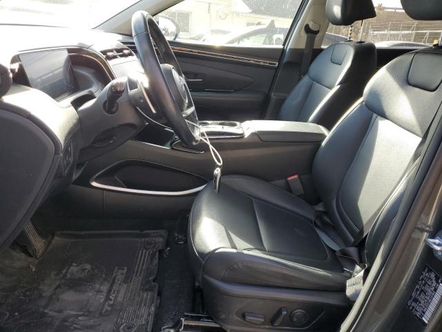KM8JCCD19RU147855 - 2024 HYUNDAI TUCSON SEL CONVENIENCE 黑色 照片 7