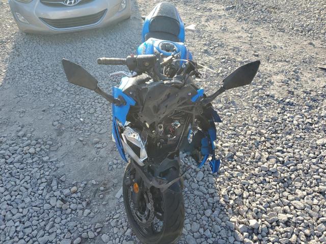 JKAEXEJ12JDA02443 - 2018 KAWASAKI EX650 J 蓝色 照片 5