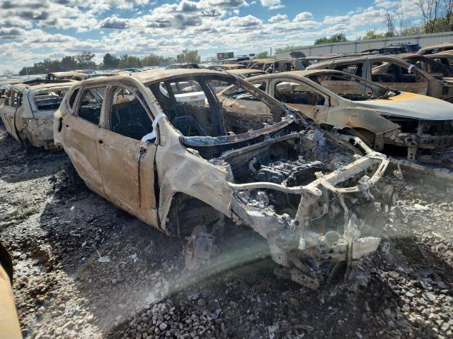 LRBFXCSA0KD018361 - 2019 BUICK ENVISION ESSENCE დამწვარი ფოტო 4