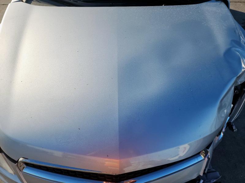 2GNALDEK5D6351729 - 2013 CHEVROLET EQUINOX LT SILVER photo 11