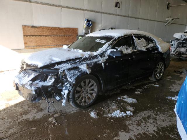 2010 LINCOLN MKS, 
