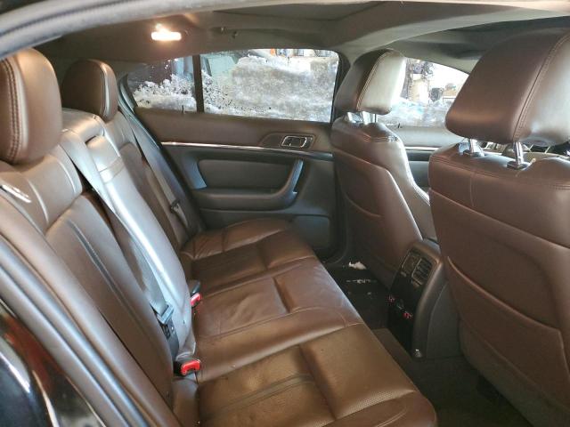 1LNHL9FT5AG613574 - 2010 LINCOLN MKS 黑色 照片 10