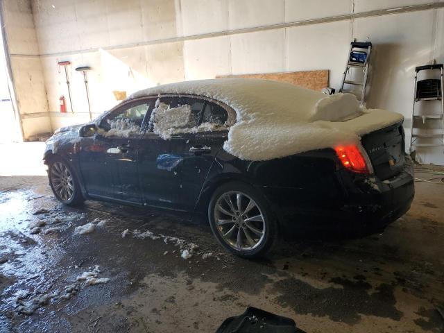 1LNHL9FT5AG613574 - 2010 LINCOLN MKS 黑色 照片 2