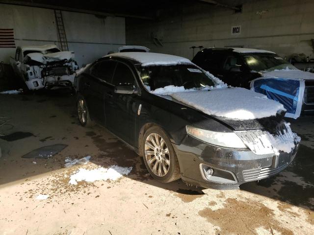 1LNHL9FT5AG613574 - 2010 LINCOLN MKS 黑色 照片 4