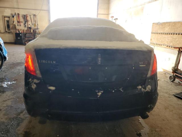 1LNHL9FT5AG613574 - 2010 LINCOLN MKS 黑色 照片 6
