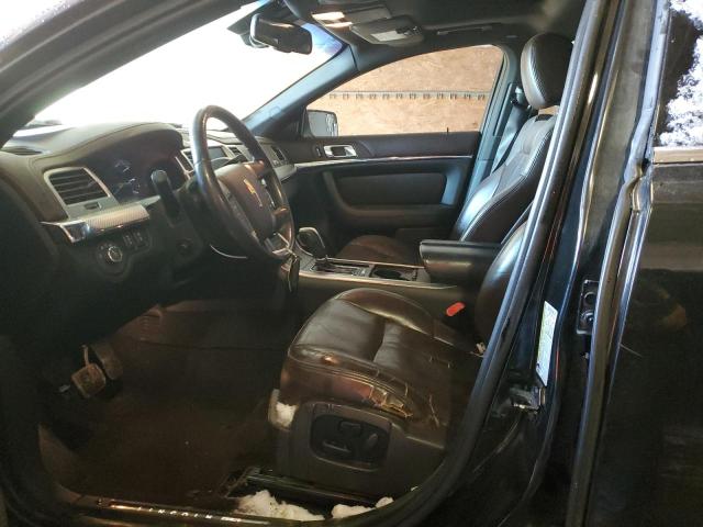 1LNHL9FT5AG613574 - 2010 LINCOLN MKS 黑色 照片 7