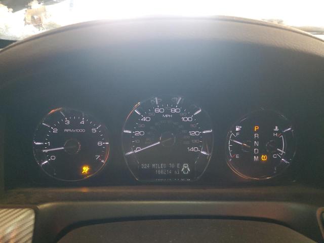 1LNHL9FT5AG613574 - 2010 LINCOLN MKS 黑色 照片 9