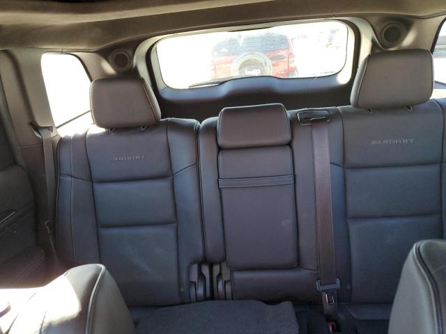 1C4RJFJG7EC376493 - 2014 JEEP GRAND CHER SUMMIT MAROON photo 10