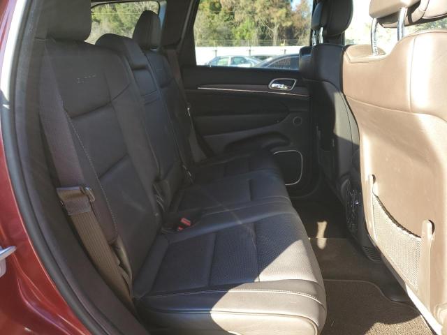 1C4RJFJG7EC376493 - 2014 JEEP GRAND CHER SUMMIT MAROON photo 11