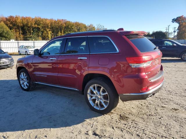 1C4RJFJG7EC376493 - 2014 JEEP GRAND CHER SUMMIT MAROON photo 2