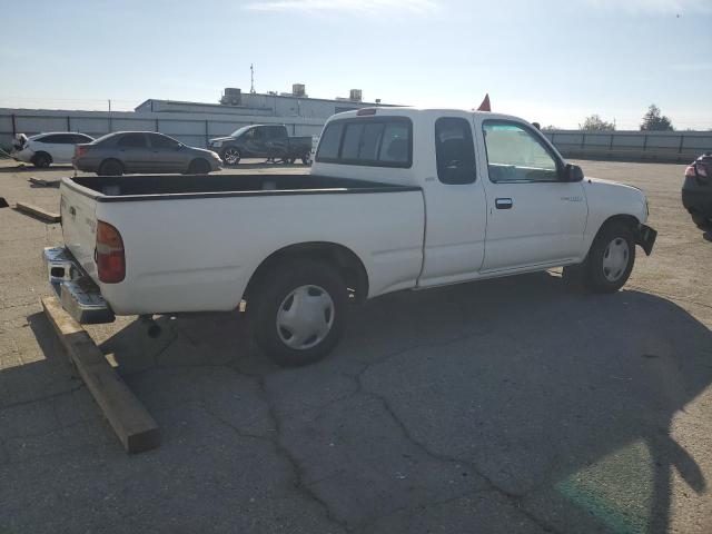 4TAVL52N7YZ599839 - 2000 TOYOTA TACOMA XTRACAB Blanco foto 3