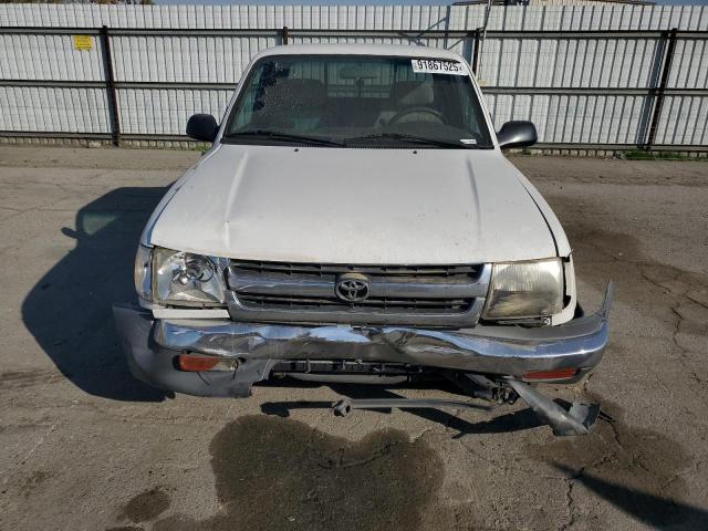 4TAVL52N7YZ599839 - 2000 TOYOTA TACOMA XTRACAB Blanco foto 5