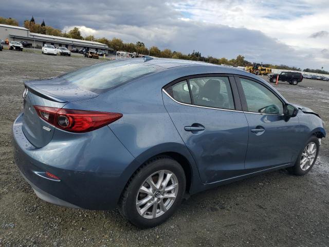3MZBM1W71FM138916 - 2015 MAZDA 3 GRAND TOURING BLUE photo 3