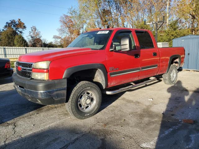 2006 CHEVROLET SILVERADO K2500 HEAVY DUTY, 