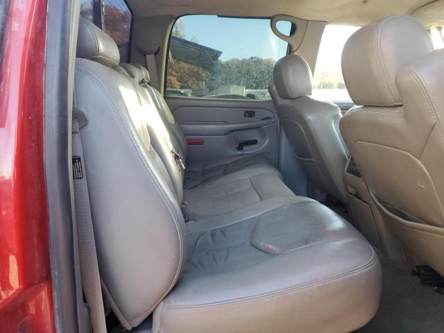 1GCHK23D06F179539 - 2006 CHEVROLET SILVERADO K2500 HEAVY DUTY RED photo 10