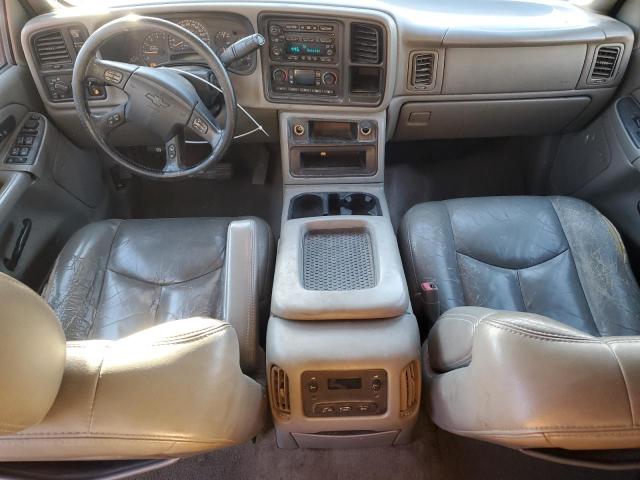 1GCHK23D06F179539 - 2006 CHEVROLET SILVERADO K2500 HEAVY DUTY RED photo 8