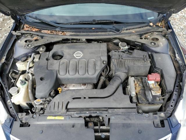 1N4AL2AP6CN571735 - 2012 NISSAN ALTIMA BASE BLUE photo 11