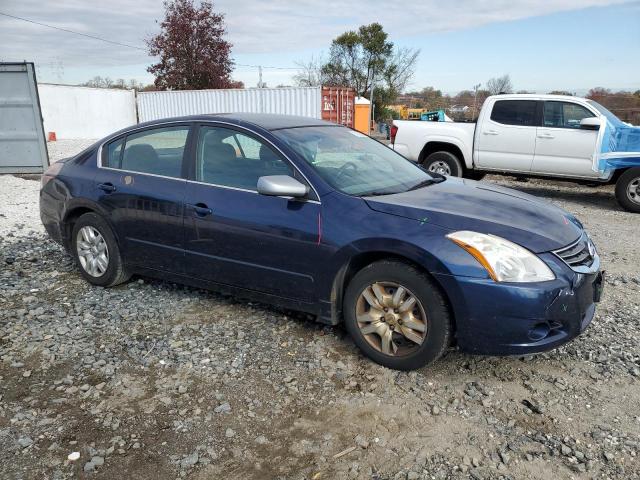 1N4AL2AP6CN571735 - 2012 NISSAN ALTIMA BASE BLUE photo 4