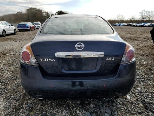 1N4AL2AP6CN571735 - 2012 NISSAN ALTIMA BASE BLUE photo 6