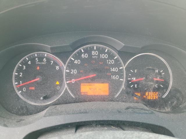 1N4AL2AP6CN571735 - 2012 NISSAN ALTIMA BASE BLUE photo 9