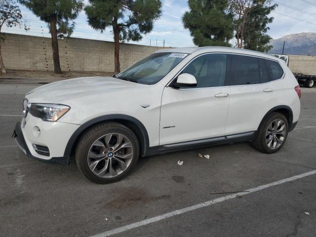 2016 BMW X3 XDRIVE28I, 