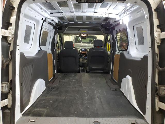 NM0LS7E27K1417975 - 2019 FORD TRANSIT CO XL WHITE photo 10
