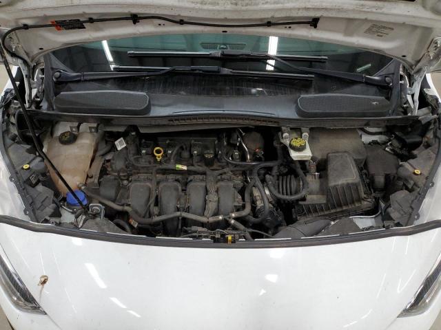 NM0LS7E27K1417975 - 2019 FORD TRANSIT CO XL WHITE photo 12