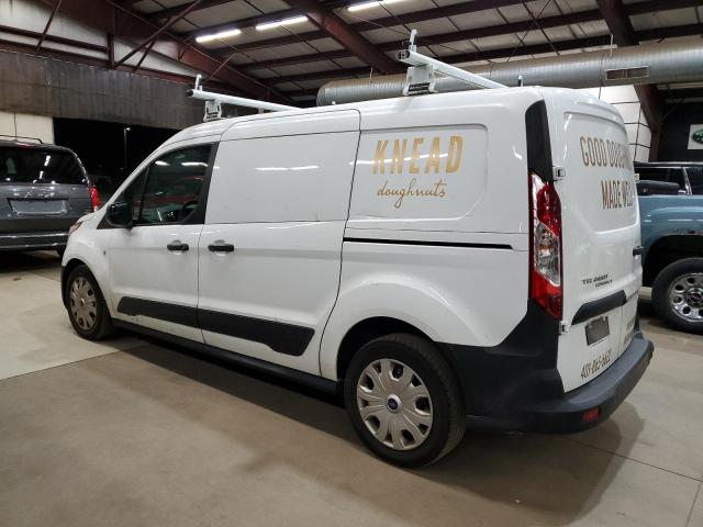 NM0LS7E27K1417975 - 2019 FORD TRANSIT CO XL WHITE photo 2