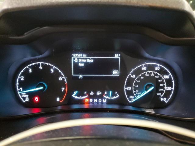 NM0LS7E27K1417975 - 2019 FORD TRANSIT CO XL WHITE photo 9