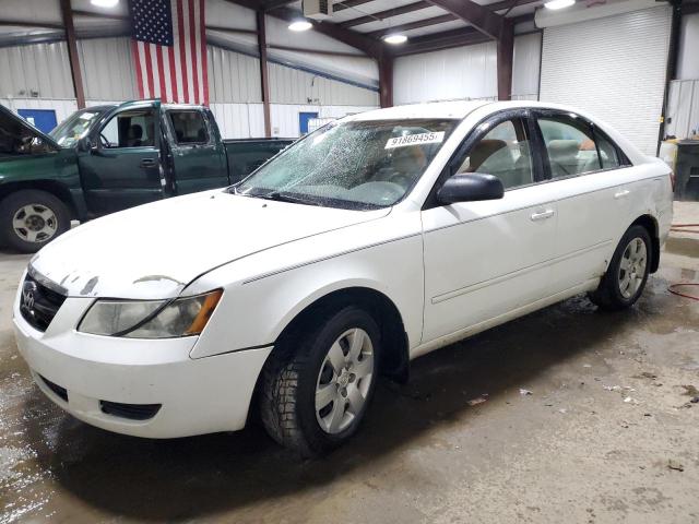 2007 HYUNDAI SONATA GLS, 