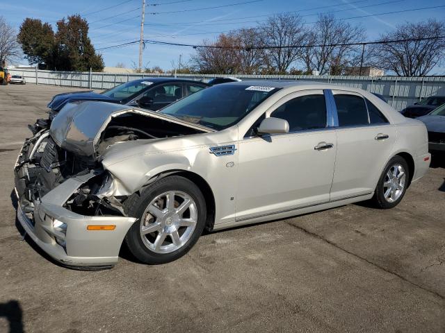 2008 CADILLAC STS, 