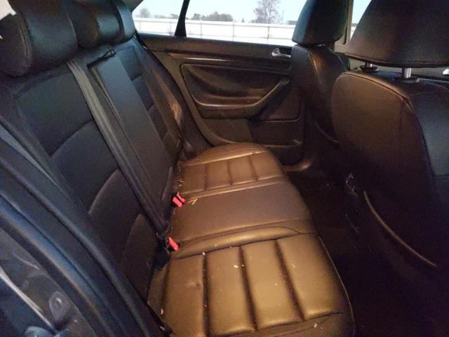 3VWRZ7AJ8AM027682 - 2010 VOLKSWAGEN JETTA SE GRAY photo 10