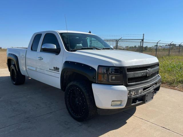 2009 CHEVROLET SILVERADO C1500 LT, 