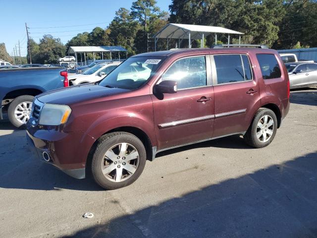 2015 HONDA PILOT TOURING, 