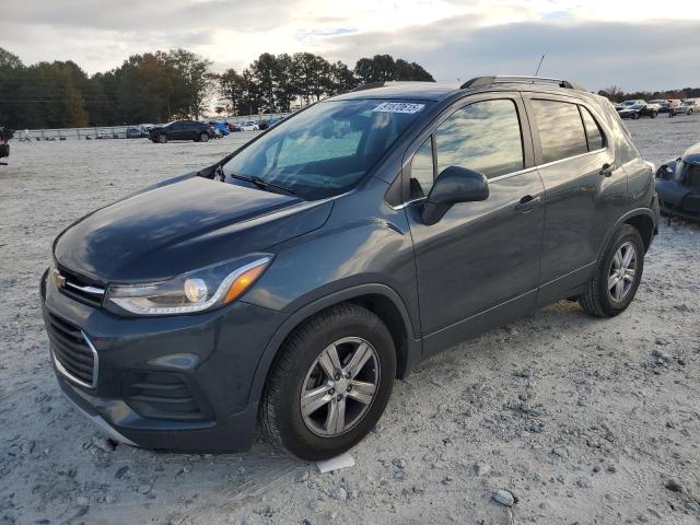 2019 CHEVROLET TRAX 1LT, 