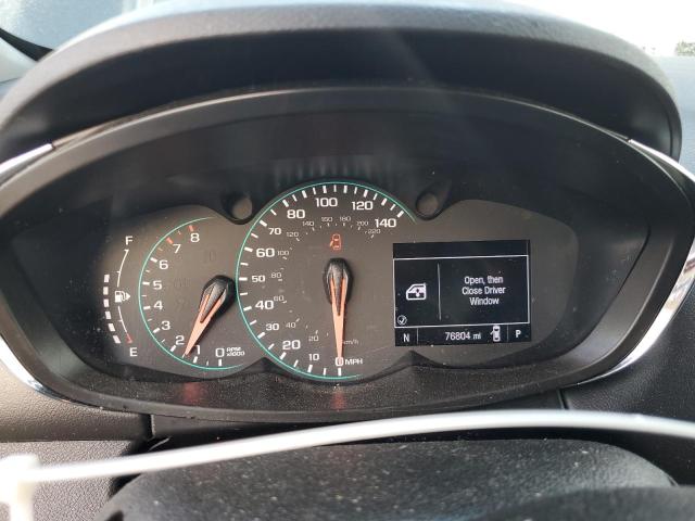 3GNCJLSB9KL191618 - 2019 CHEVROLET TRAX 1LT Boz foto 9