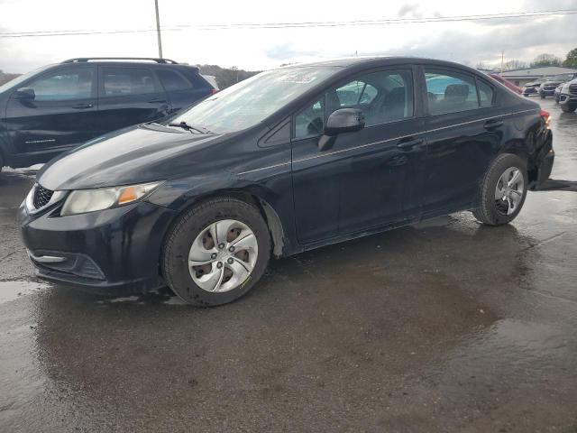2013 HONDA CIVIC LX, 