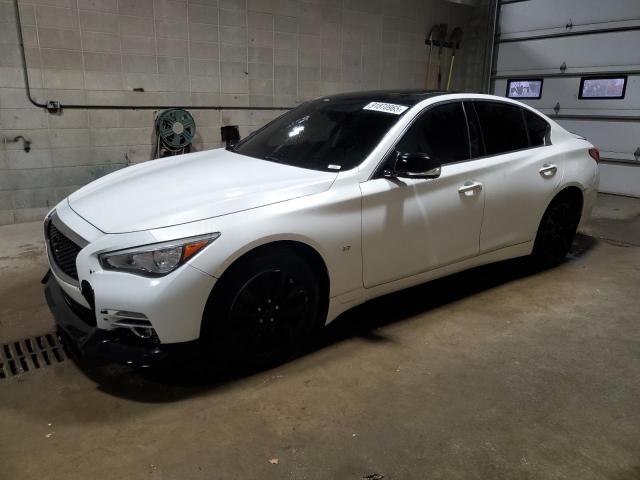 2015 INFINITI Q50 BASE, 