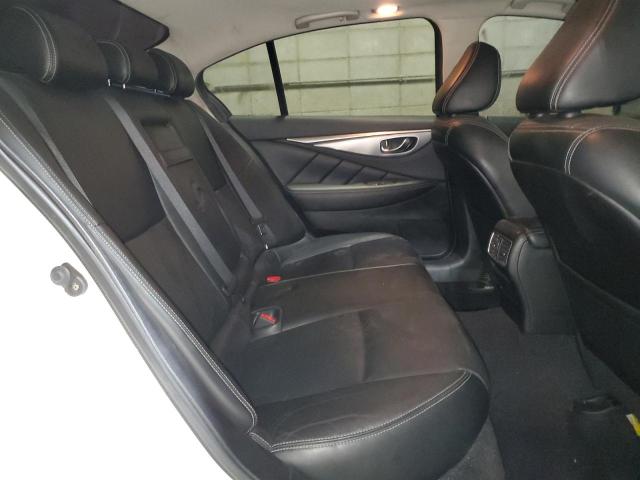JN1BV7AR6FM390915 - 2015 INFINITI Q50 BASE 白色 照片 10