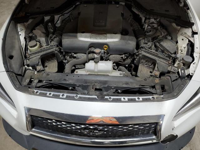 JN1BV7AR6FM390915 - 2015 INFINITI Q50 BASE 白色 照片 11