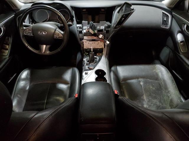 JN1BV7AR6FM390915 - 2015 INFINITI Q50 BASE 白色 照片 8