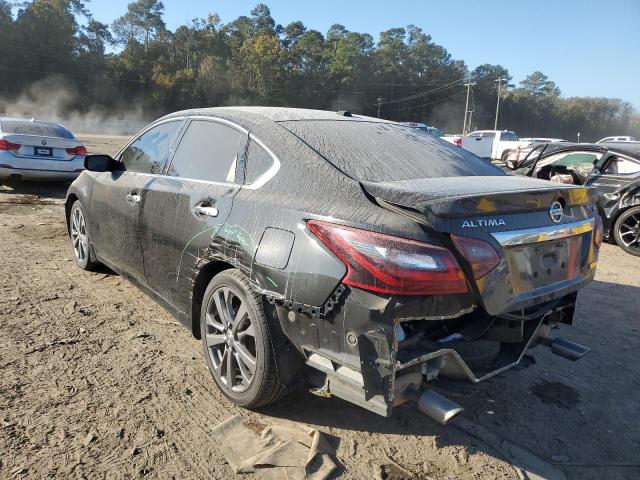 1N4AL3AP3JC279040 - 2018 NISSAN ALTIMA 2.5 შავი ფოტო 2