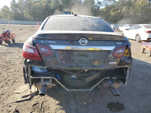 1N4AL3AP3JC279040 - 2018 NISSAN ALTIMA 2.5 შავი ფოტო 6