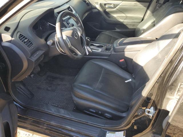 1N4AL3AP3JC279040 - 2018 NISSAN ALTIMA 2.5 შავი ფოტო 7