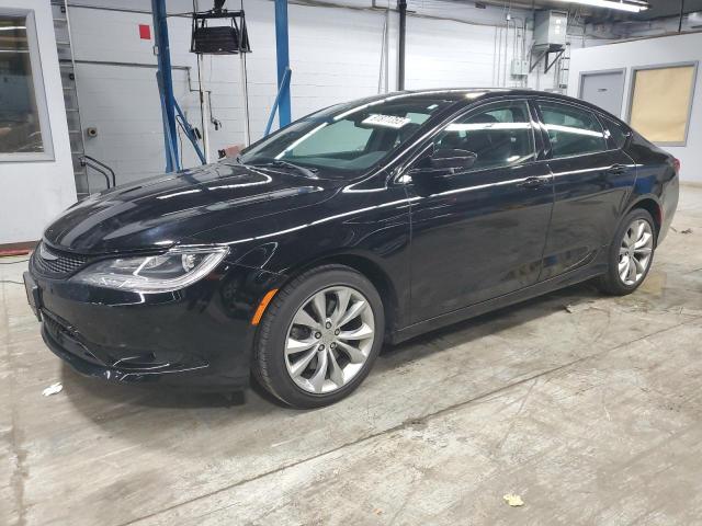 2015 CHRYSLER 200 S, 