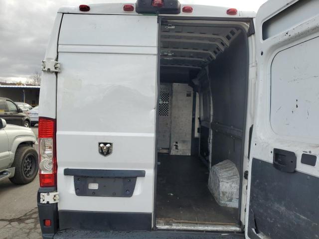 3C6TRVDG1KE503562 - 2019 RAM PROMASTER 2500 HIGH Blanc photo 10