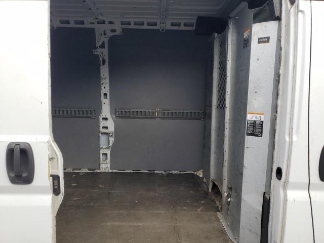 3C6TRVDG1KE503562 - 2019 RAM PROMASTER 2500 HIGH Blanc photo 11