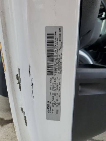 3C6TRVDG1KE503562 - 2019 RAM PROMASTER 2500 HIGH Blanc photo 13